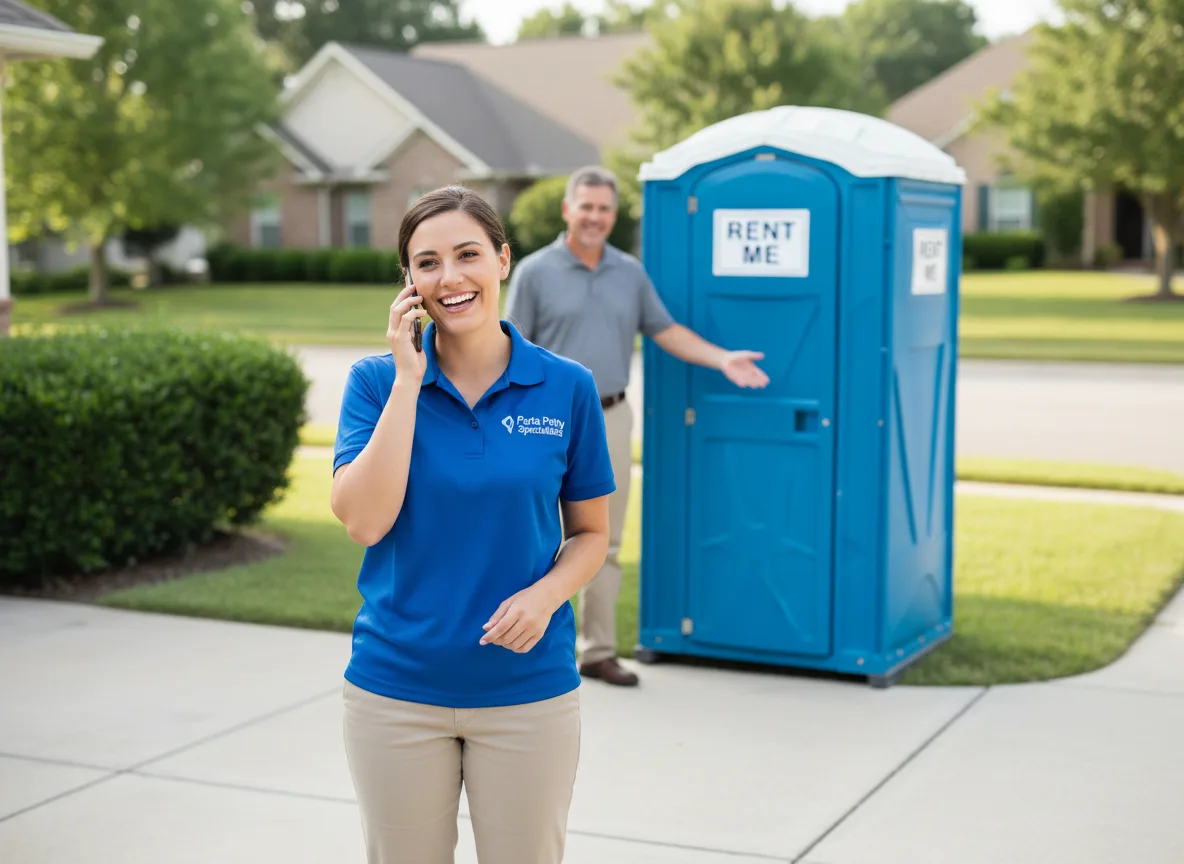 Portable Toilet Rental Andersonville, GA FAQs