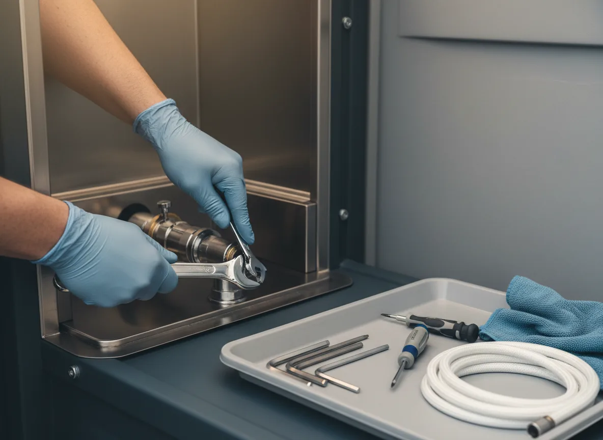 Why choose Portable Toilet Rental in Andersonville, GA